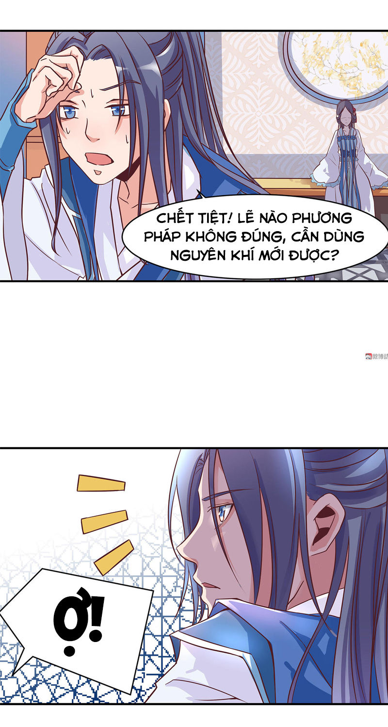 Đệ Nhất Chưởng Môn Chapter 4 - Trang 2