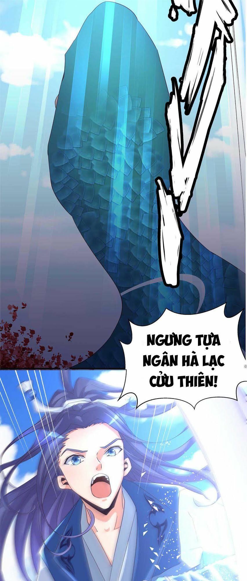 Đệ Nhất Chưởng Môn Chapter 40 - Trang 2