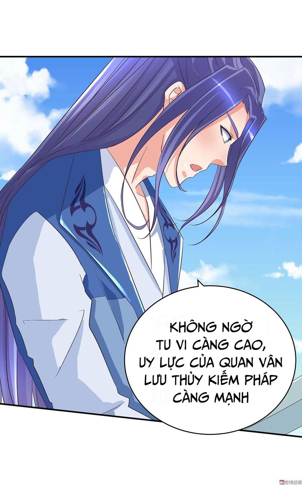 Đệ Nhất Chưởng Môn Chapter 40 - Trang 2