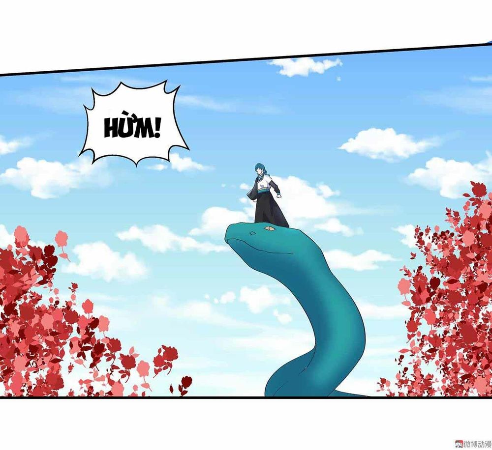 Đệ Nhất Chưởng Môn Chapter 40 - Trang 2