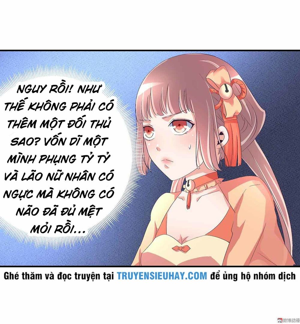 Đệ Nhất Chưởng Môn Chapter 43 - Trang 2