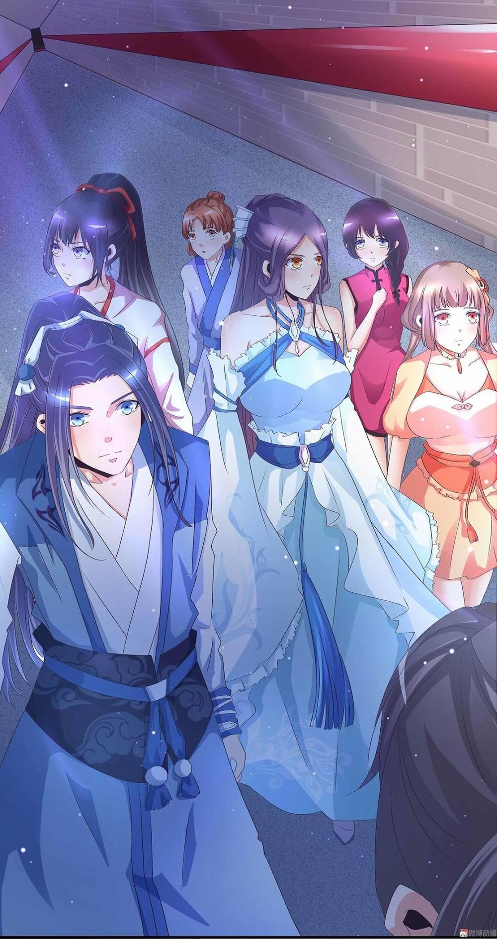 Đệ Nhất Chưởng Môn Chapter 45 - Trang 2