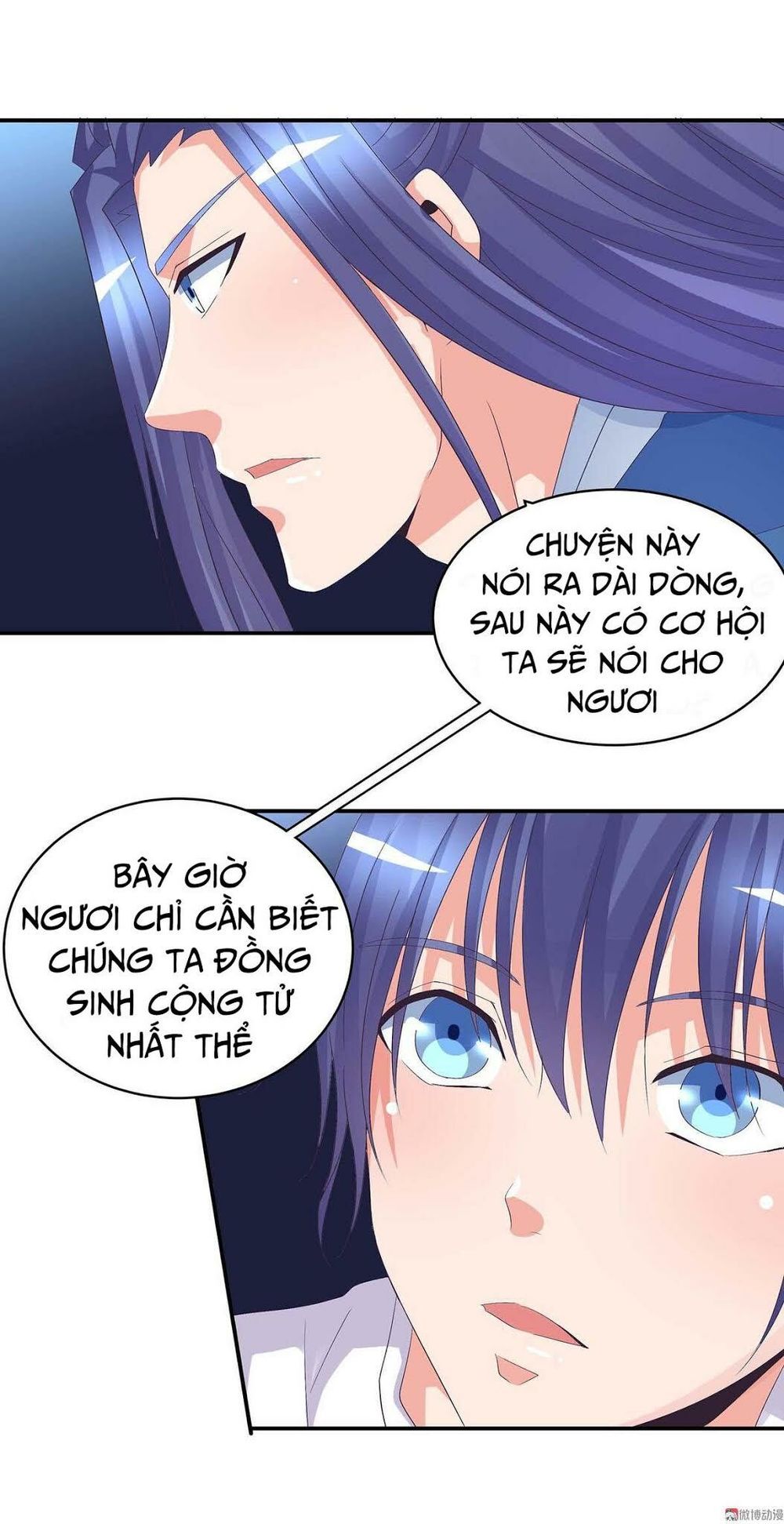 Đệ Nhất Chưởng Môn Chapter 46 - Trang 2