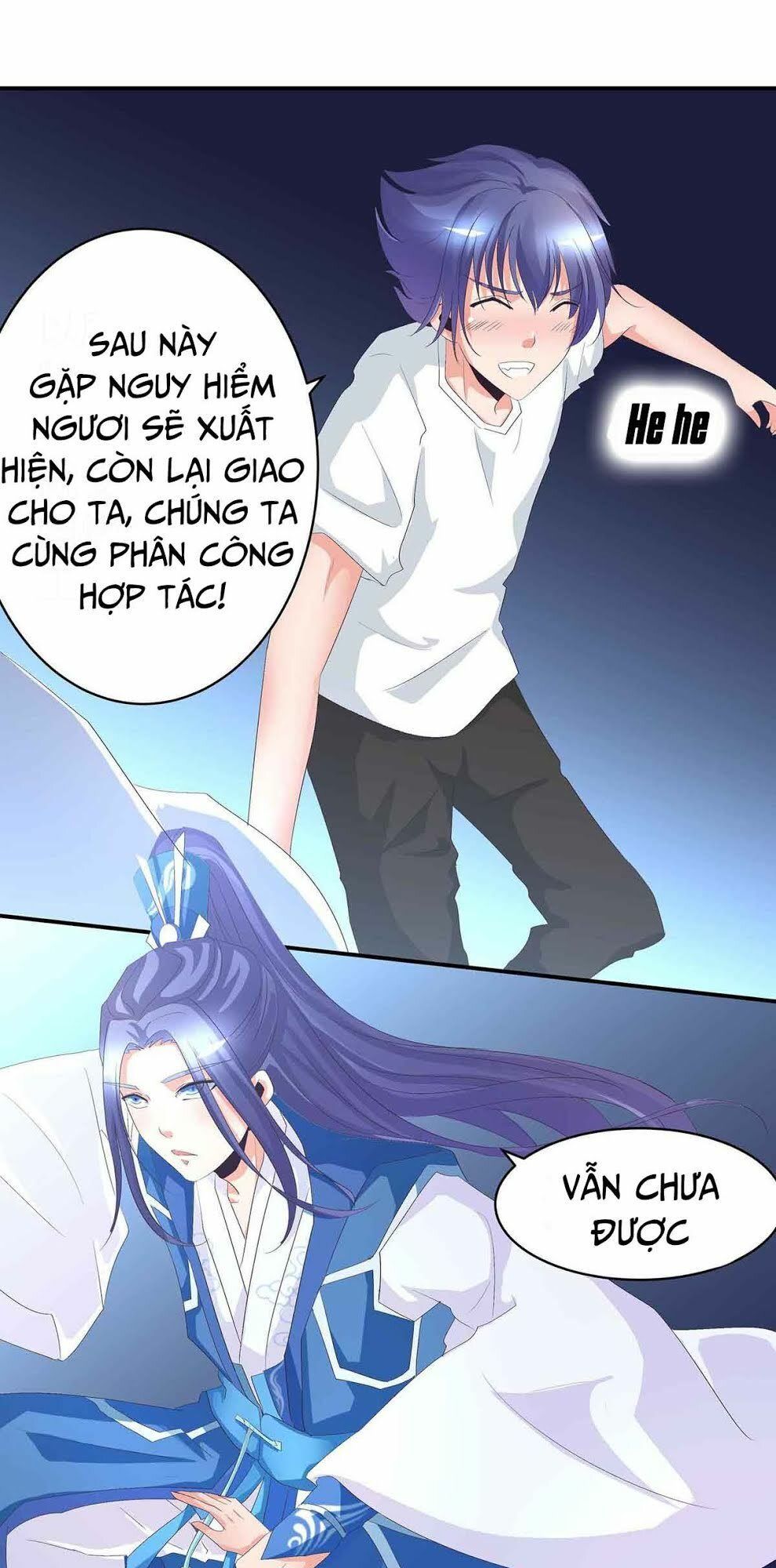 Đệ Nhất Chưởng Môn Chapter 46 - Trang 2