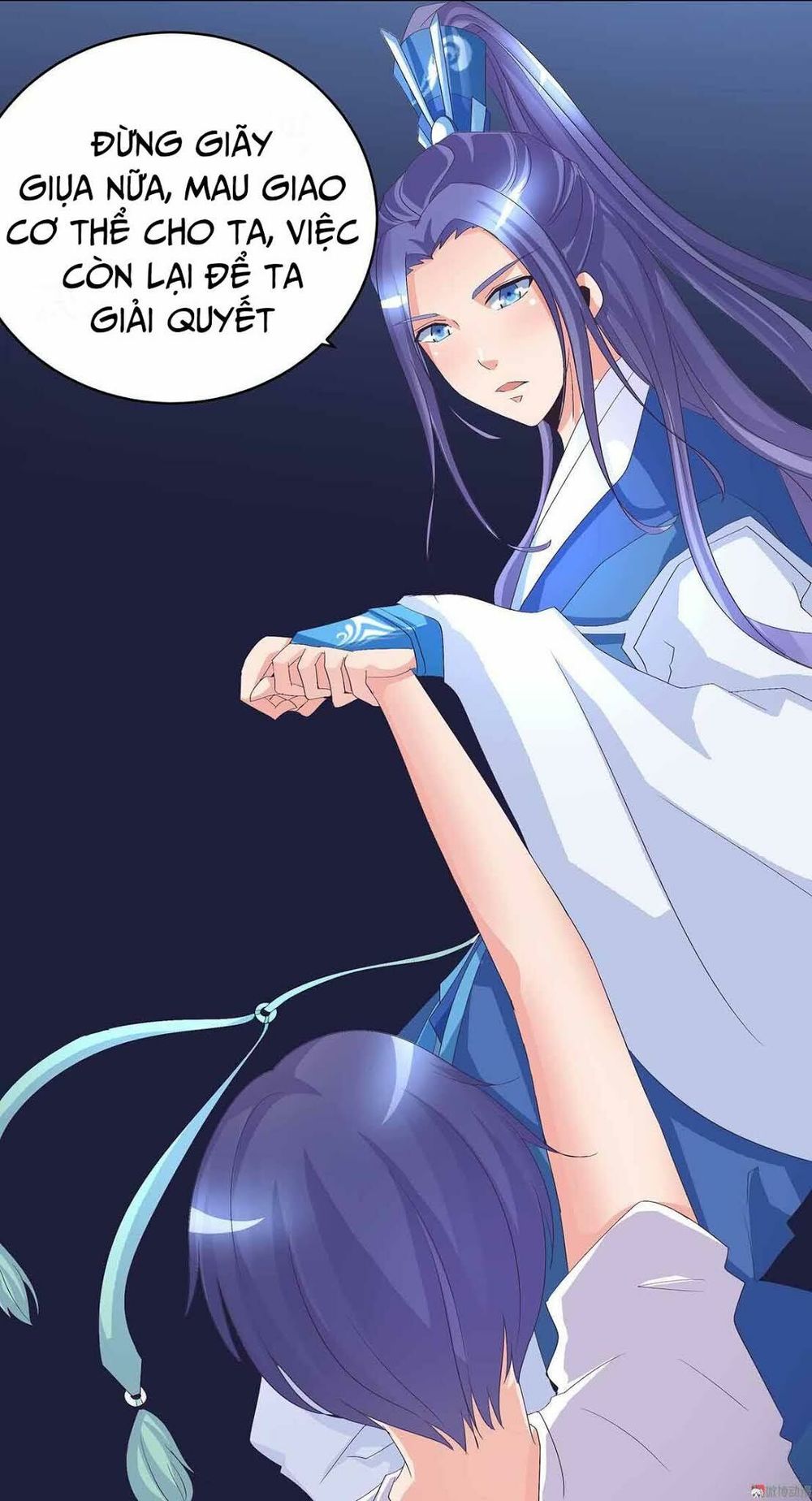 Đệ Nhất Chưởng Môn Chapter 46 - Trang 2