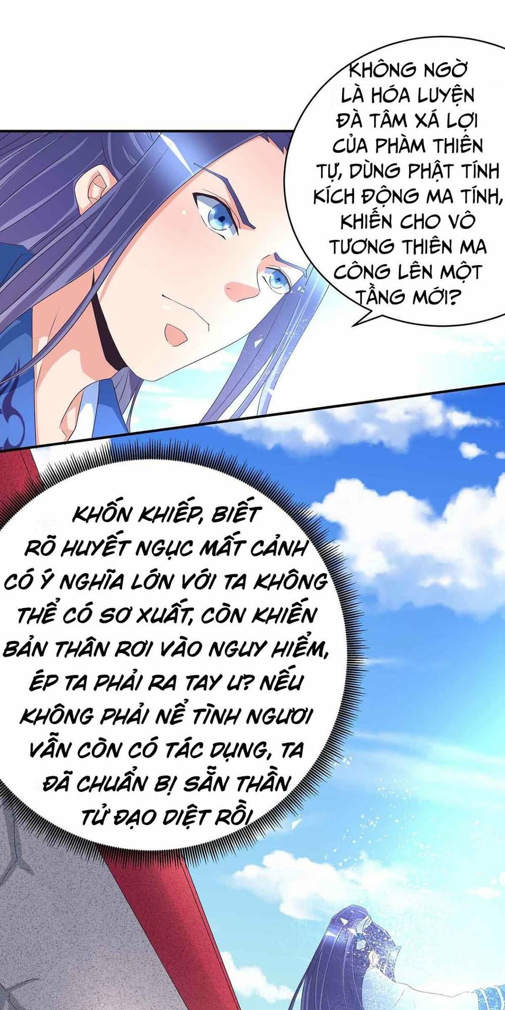 Đệ Nhất Chưởng Môn Chapter 47 - Trang 2