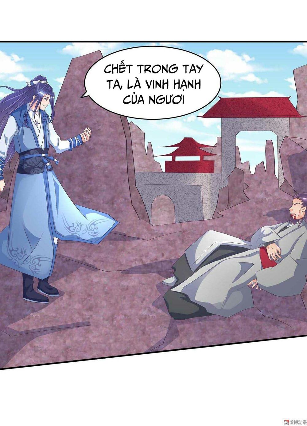 Đệ Nhất Chưởng Môn Chapter 47 - Trang 2