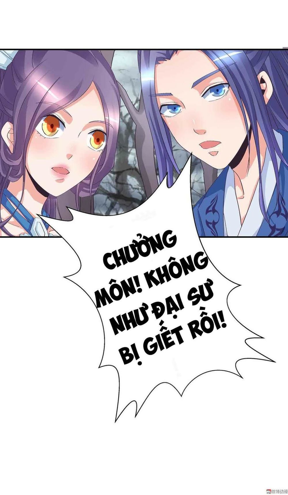 Đệ Nhất Chưởng Môn Chapter 54 - Trang 2
