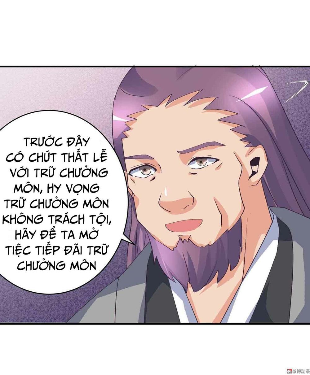 Đệ Nhất Chưởng Môn Chapter 56 - Trang 2