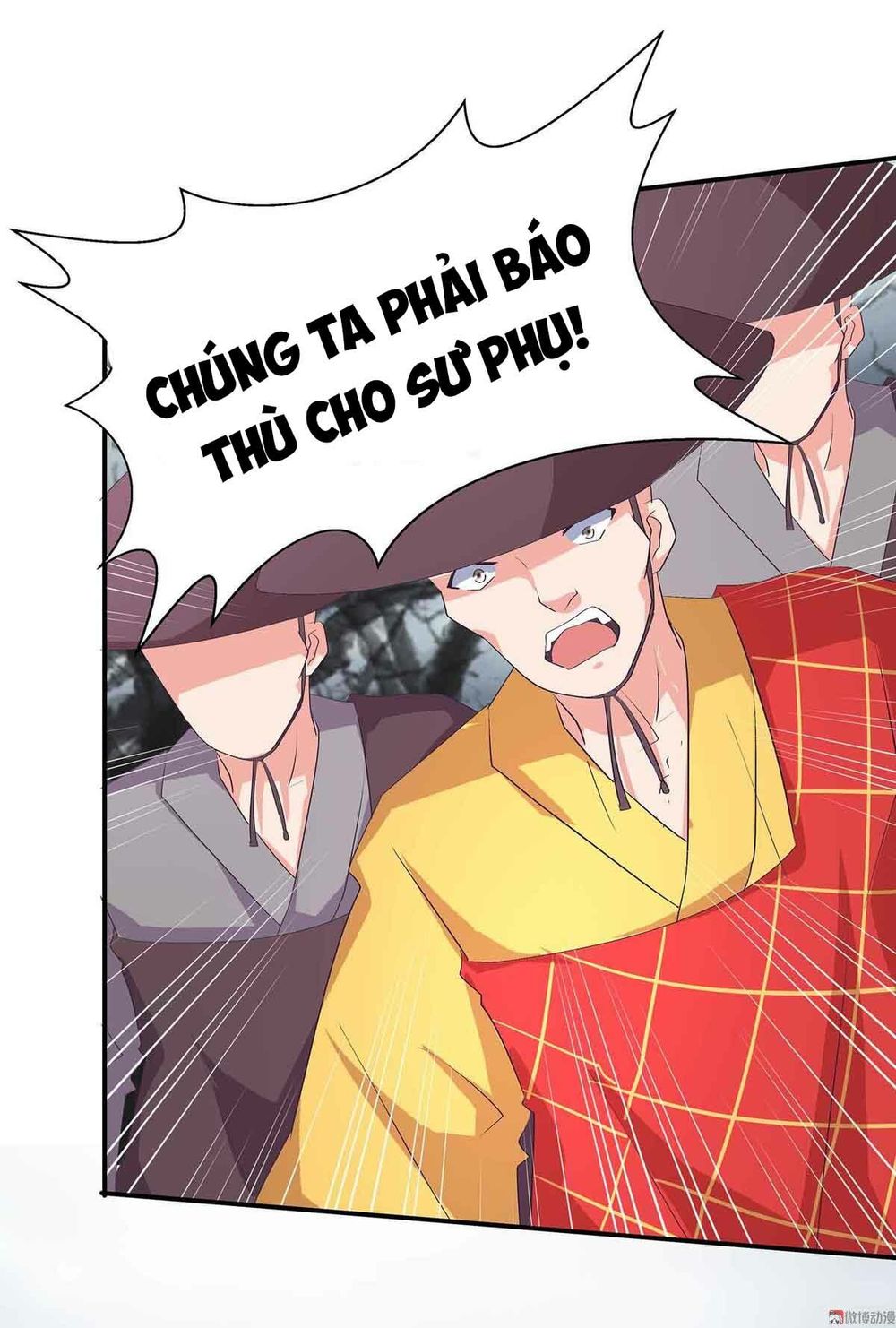 Đệ Nhất Chưởng Môn Chapter 56 - Trang 2