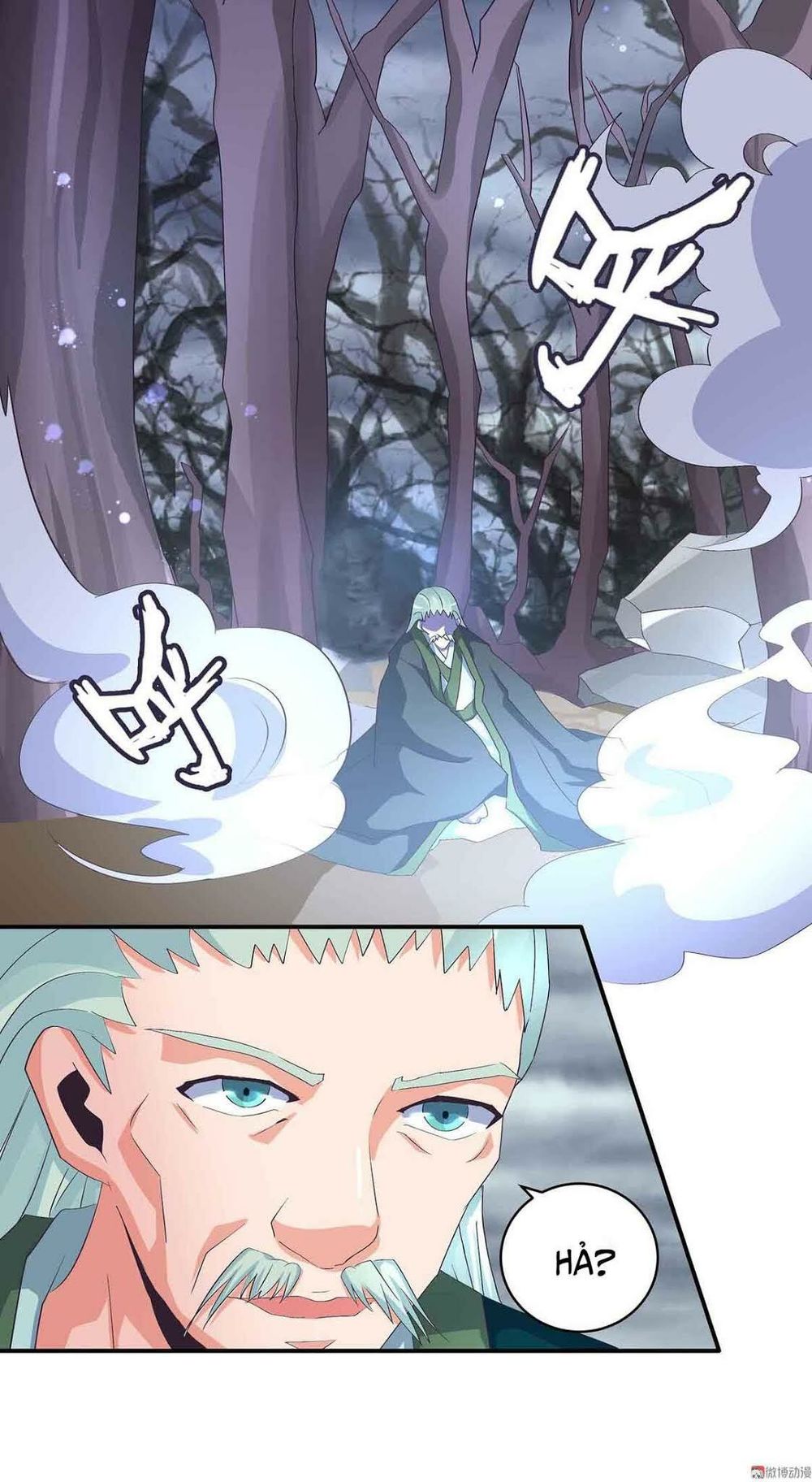 Đệ Nhất Chưởng Môn Chapter 59 - Trang 2