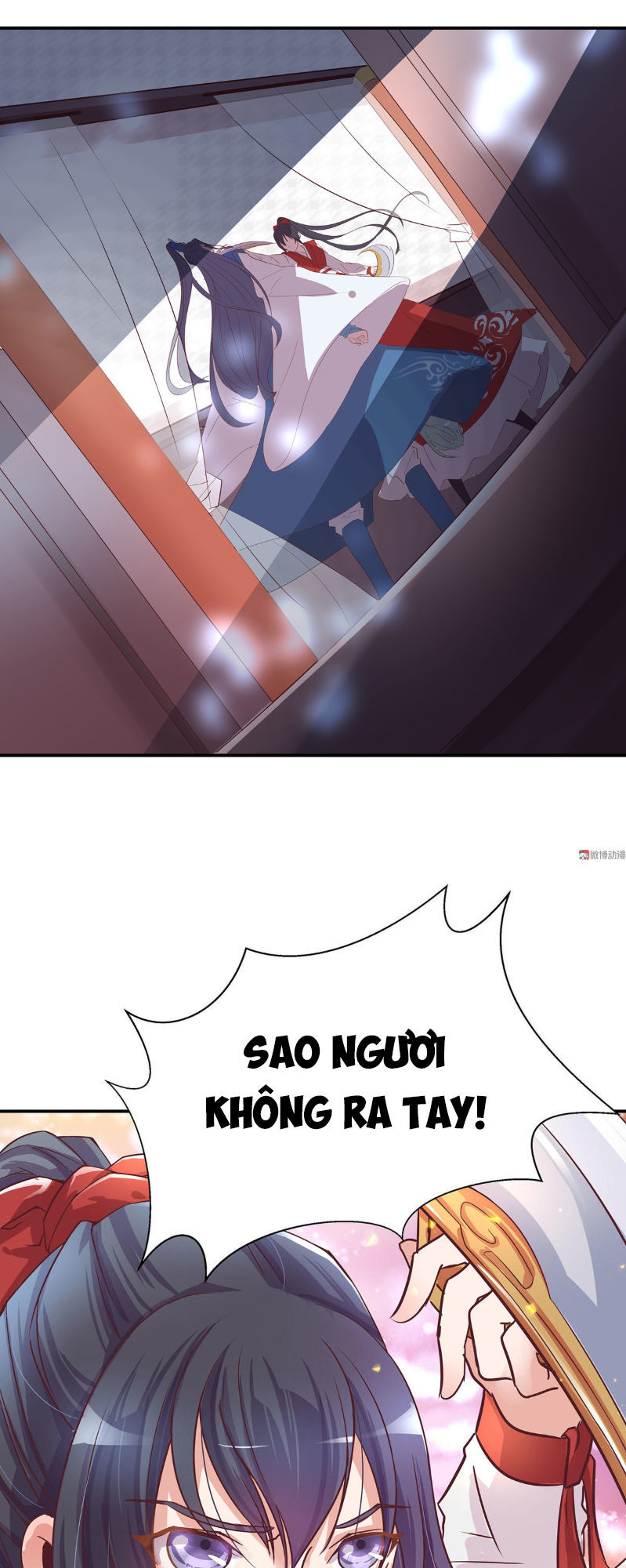 Đệ Nhất Chưởng Môn Chapter 6 - Trang 2