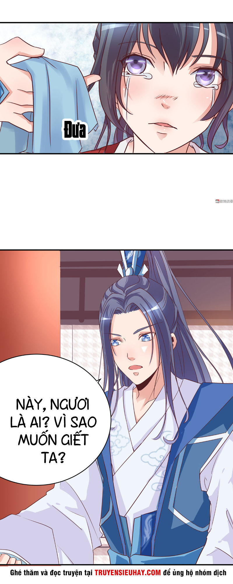 Đệ Nhất Chưởng Môn Chapter 6 - Trang 2