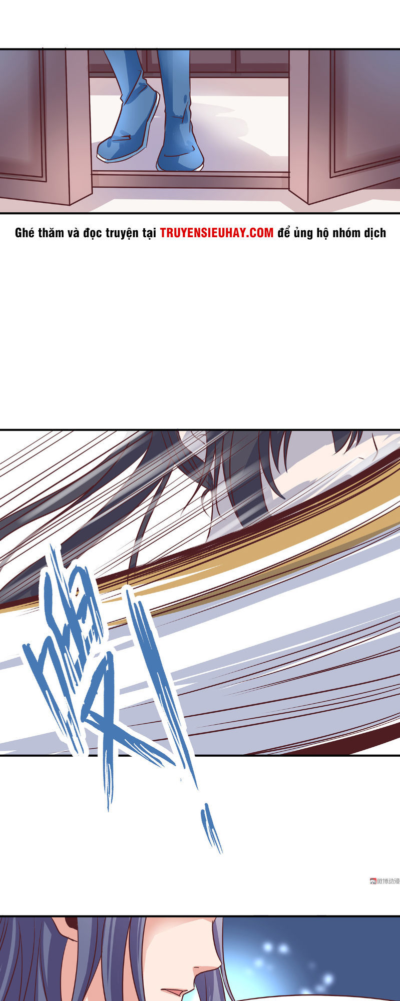 Đệ Nhất Chưởng Môn Chapter 6 - Trang 2