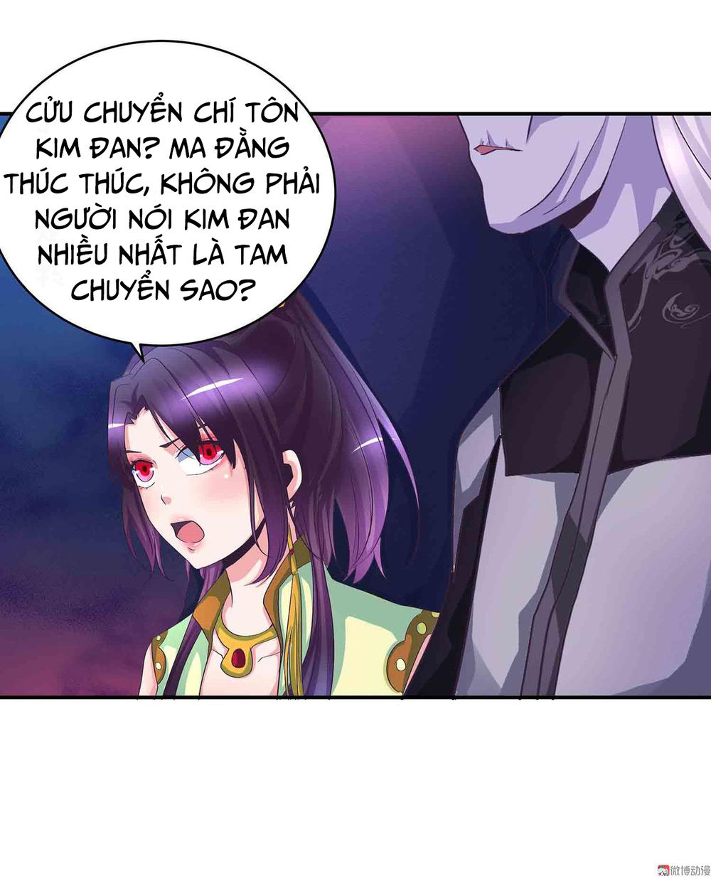 Đệ Nhất Chưởng Môn Chapter 65 - Trang 2