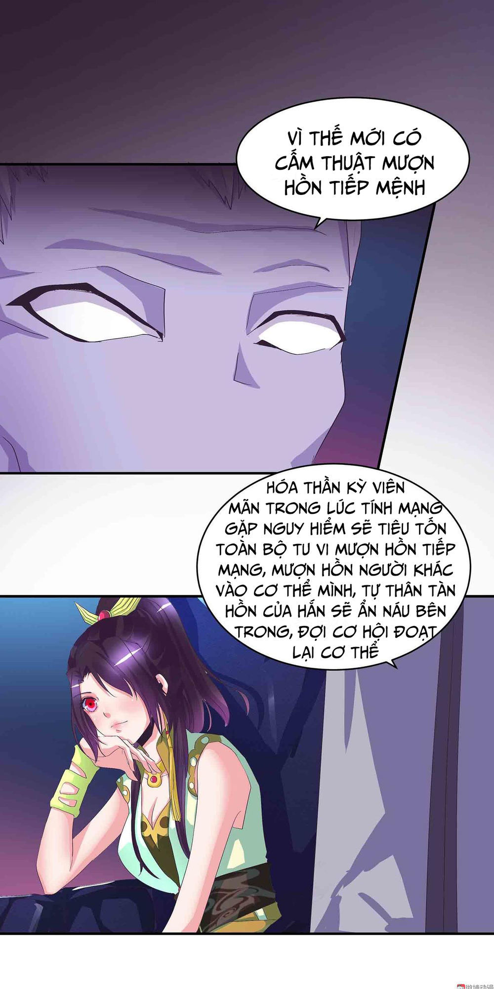 Đệ Nhất Chưởng Môn Chapter 65 - Trang 2