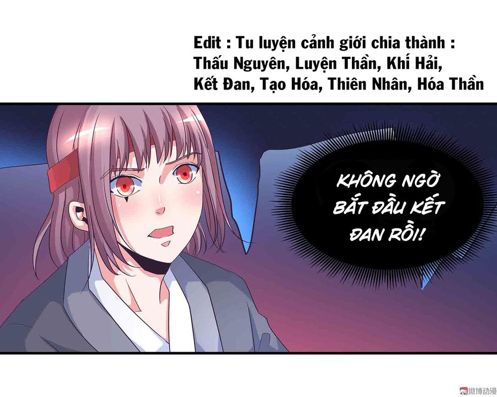 Đệ Nhất Chưởng Môn Chapter 65 - Trang 2