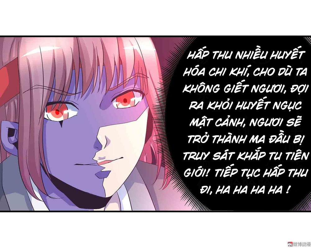 Đệ Nhất Chưởng Môn Chapter 65 - Trang 2