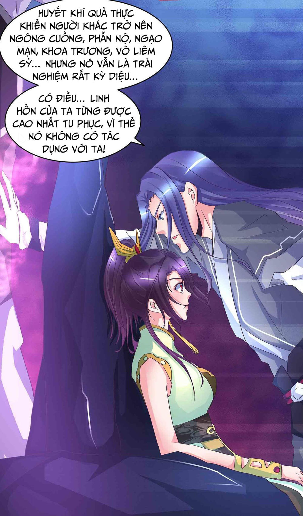 Đệ Nhất Chưởng Môn Chapter 68 - Trang 2