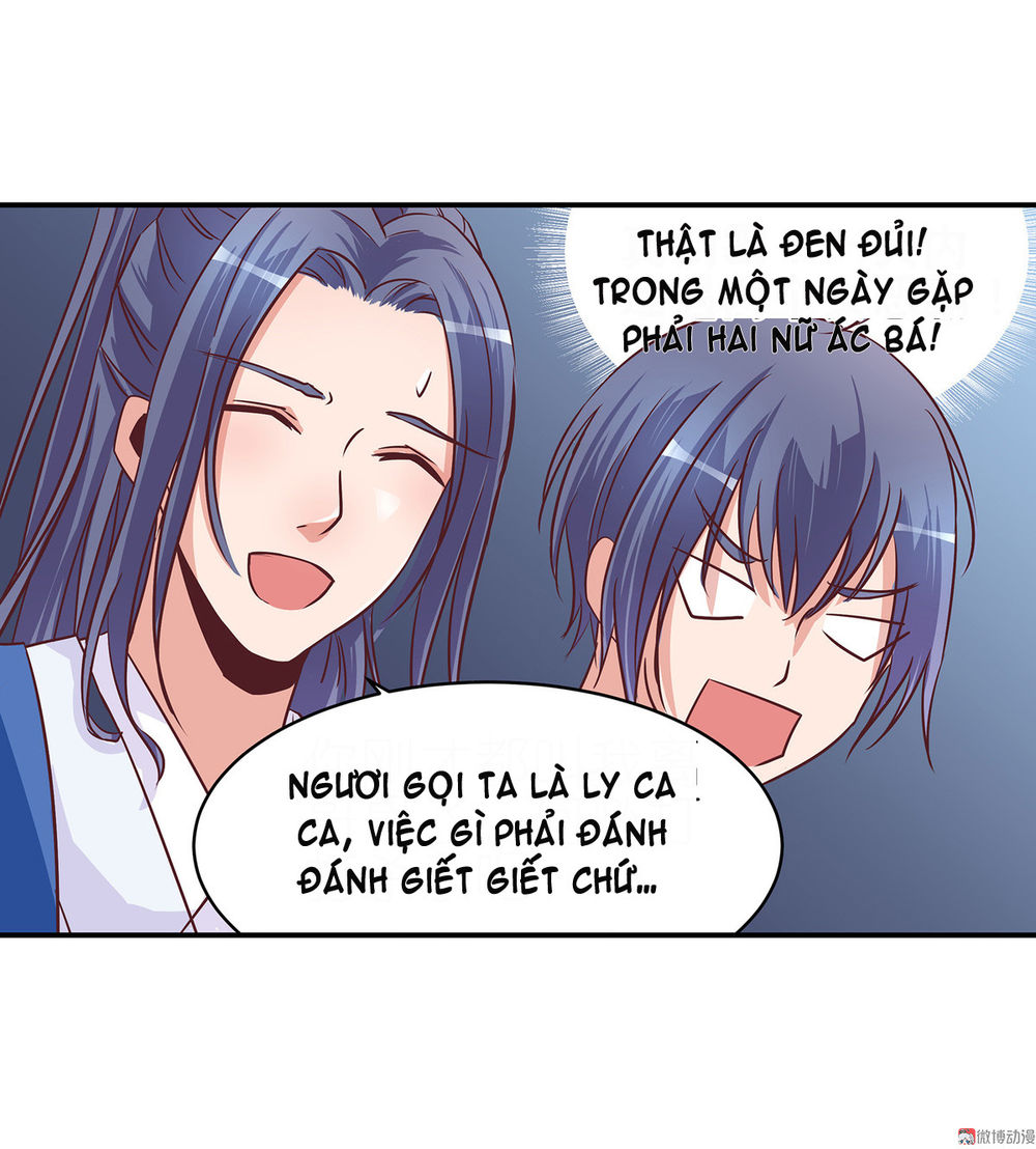 Đệ Nhất Chưởng Môn Chapter 7 - Trang 2