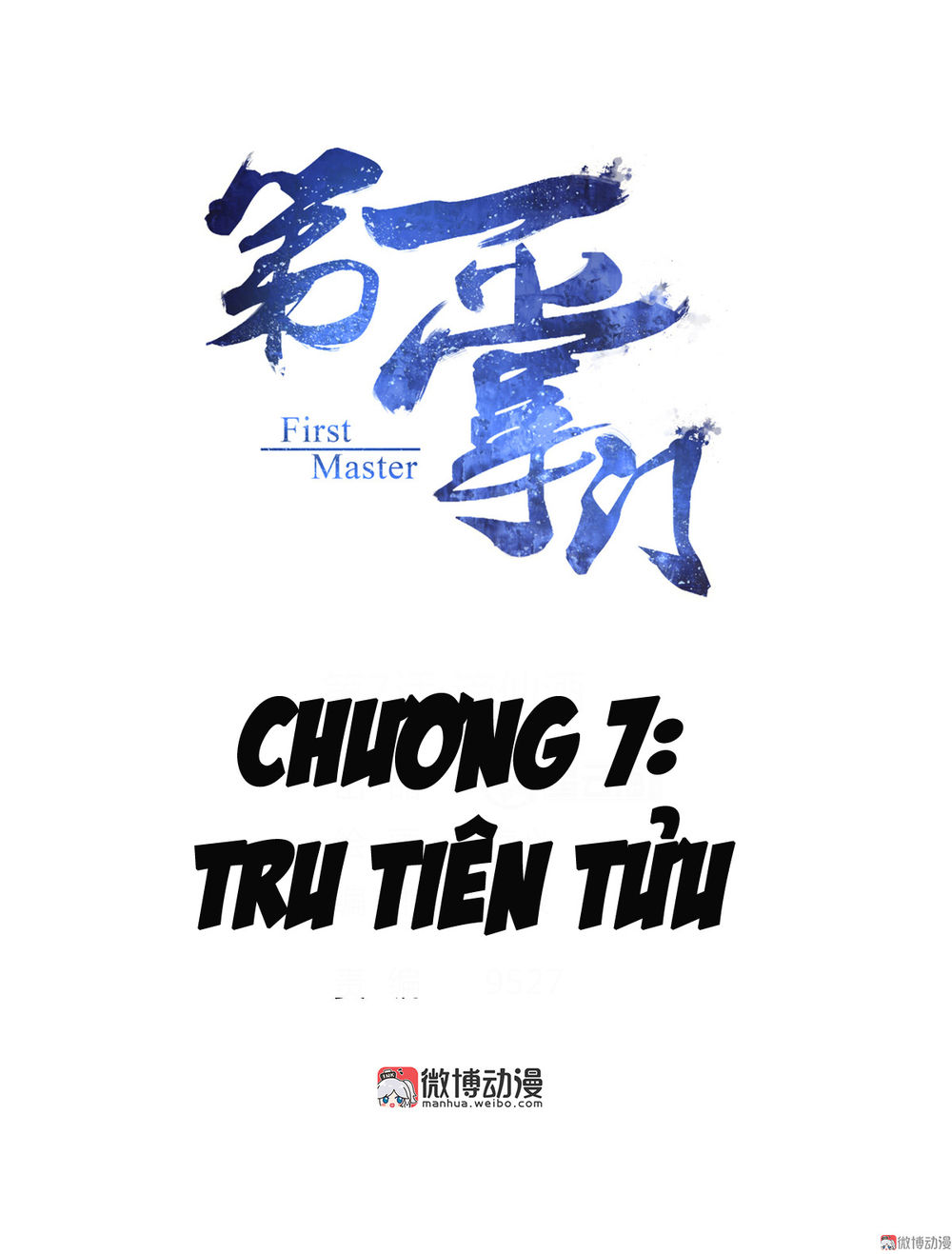 Đệ Nhất Chưởng Môn Chapter 7 - Trang 2