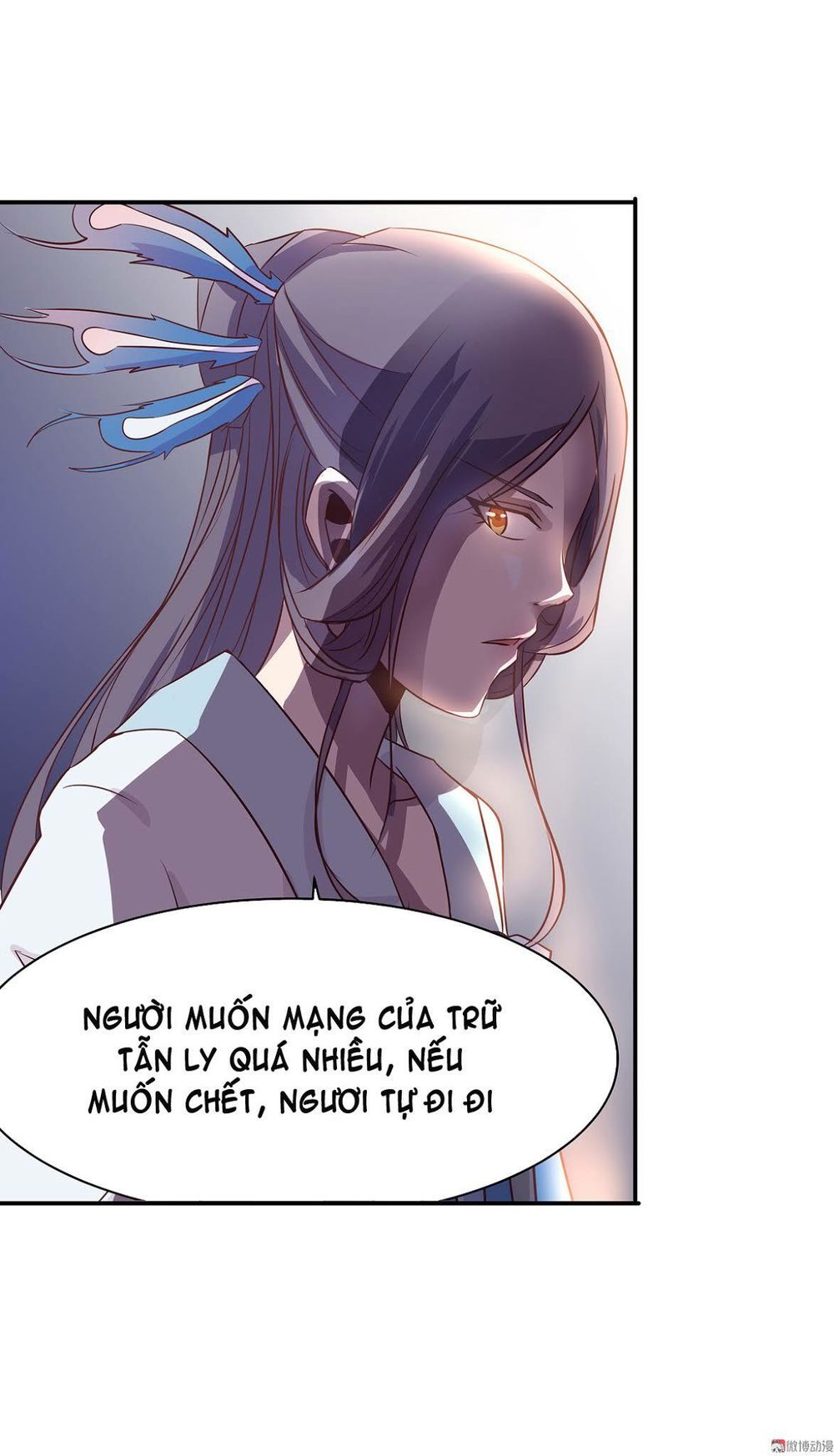 Đệ Nhất Chưởng Môn Chapter 7 - Trang 2