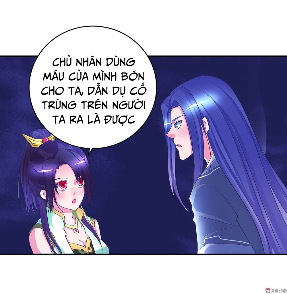 Đệ Nhất Chưởng Môn Chapter 71 - Trang 2