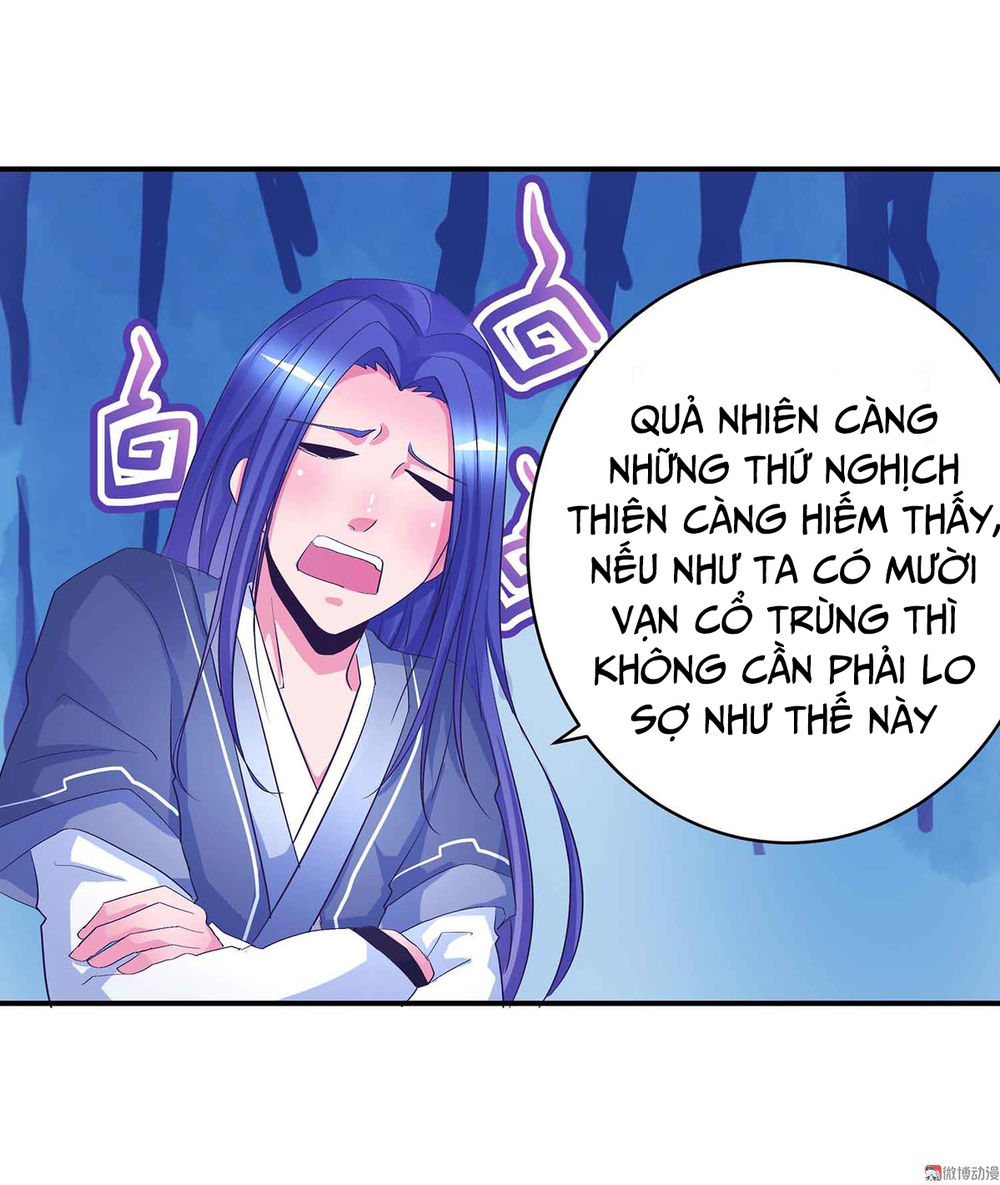 Đệ Nhất Chưởng Môn Chapter 71 - Trang 2