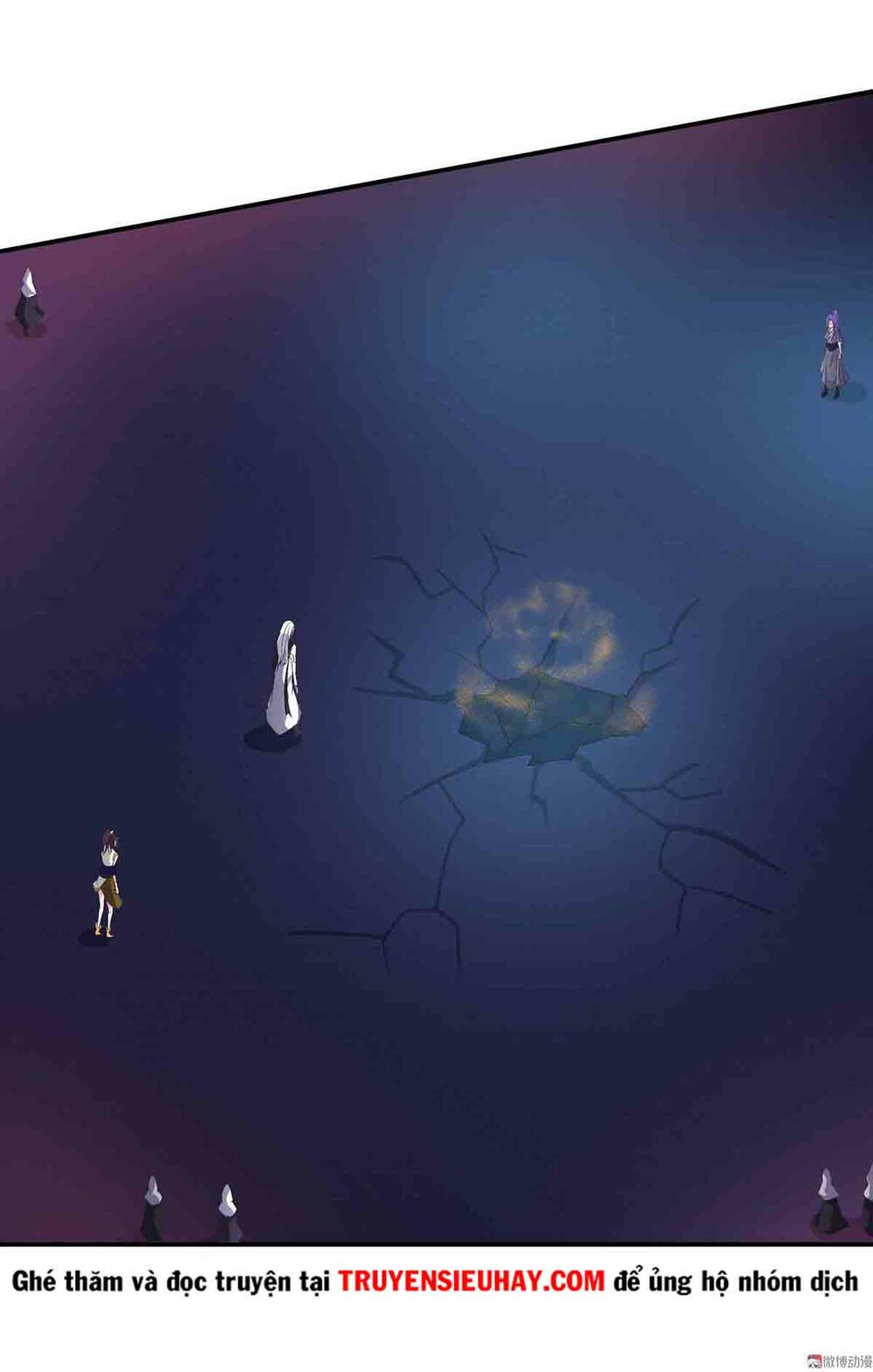 Đệ Nhất Chưởng Môn Chapter 85 - Trang 2