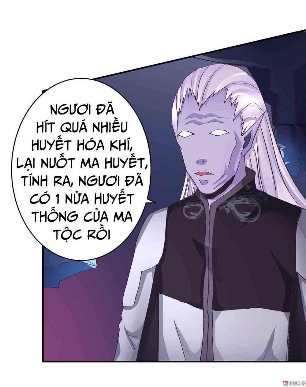 Đệ Nhất Chưởng Môn Chapter 86 - Trang 2