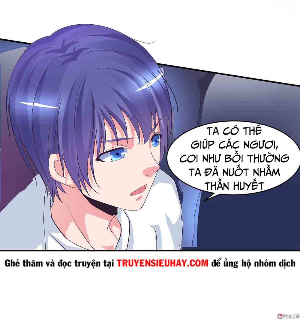 Đệ Nhất Chưởng Môn Chapter 86 - Trang 2