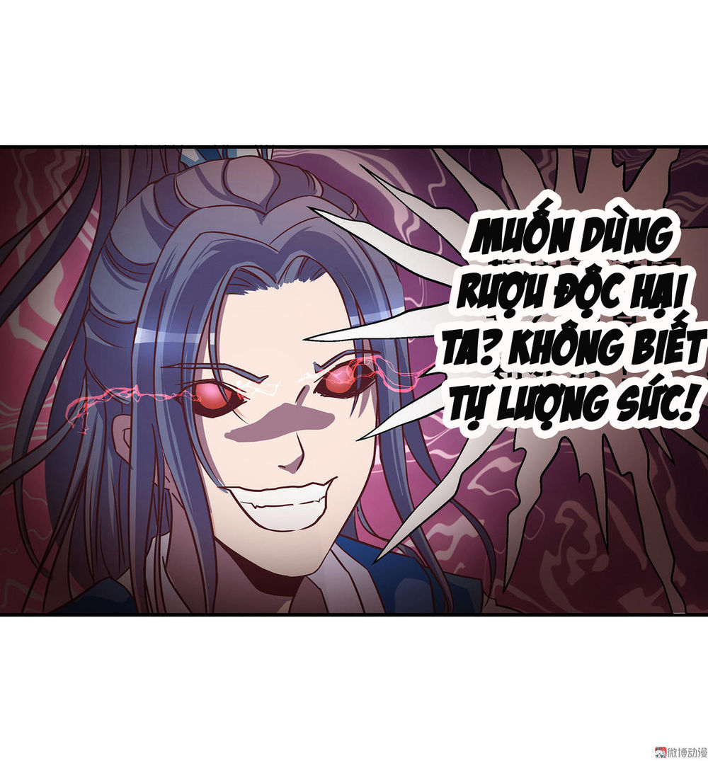 Đệ Nhất Chưởng Môn Chapter 9 - Trang 2