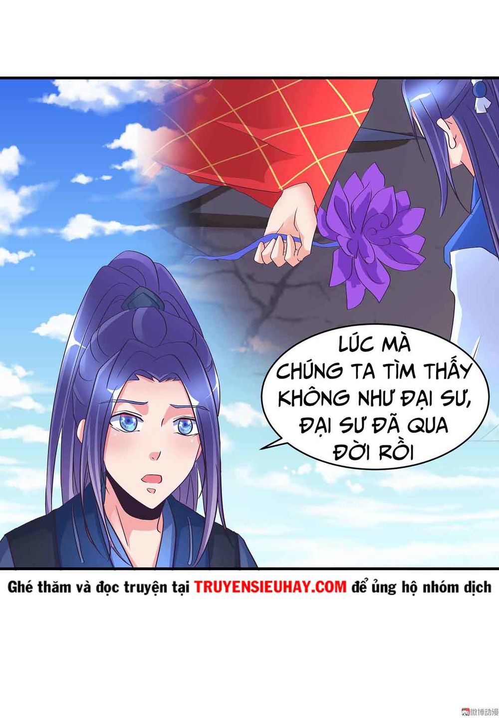 Đệ Nhất Chưởng Môn Chapter 94 - Trang 2