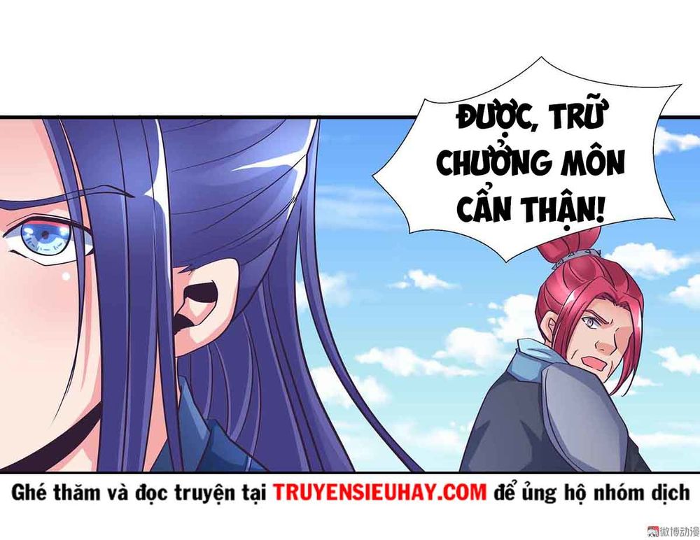 Đệ Nhất Chưởng Môn Chapter 96 - Trang 2