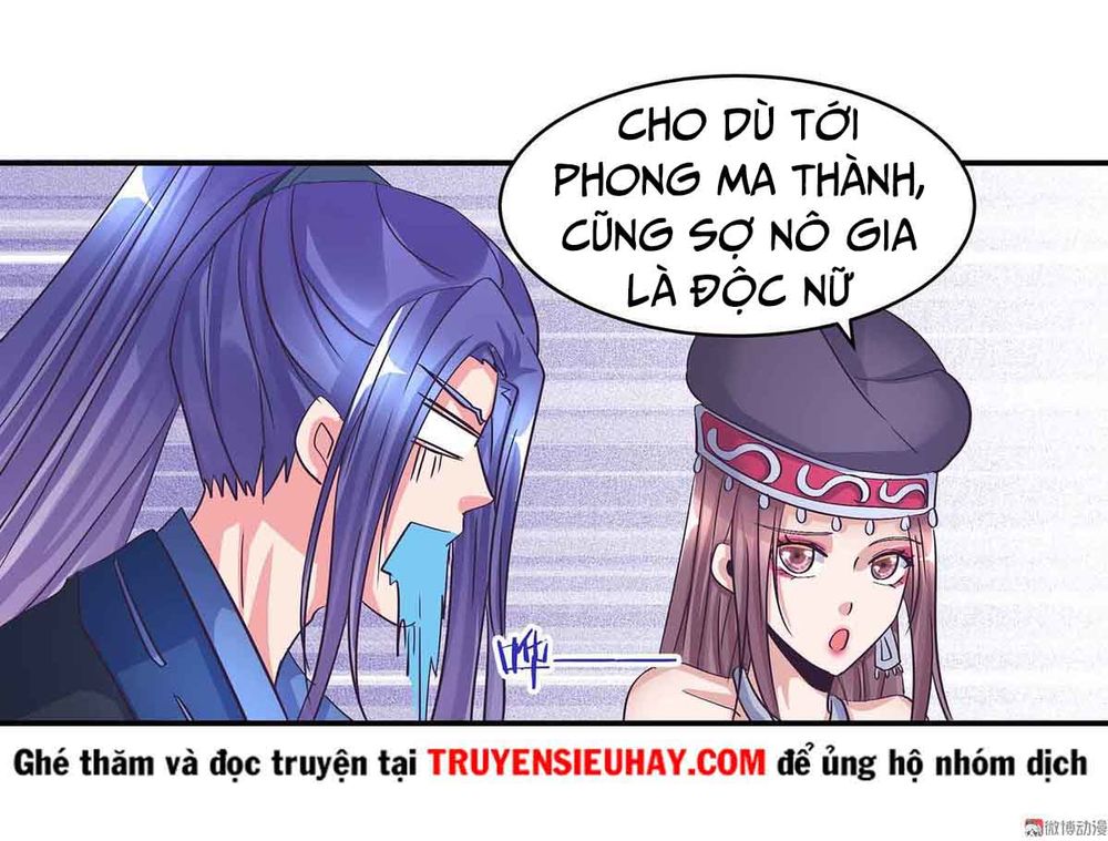 Đệ Nhất Chưởng Môn Chapter 98 - Trang 2