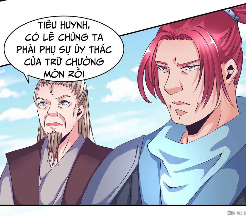 Đệ Nhất Chưởng Môn Chapter 98 - Trang 2
