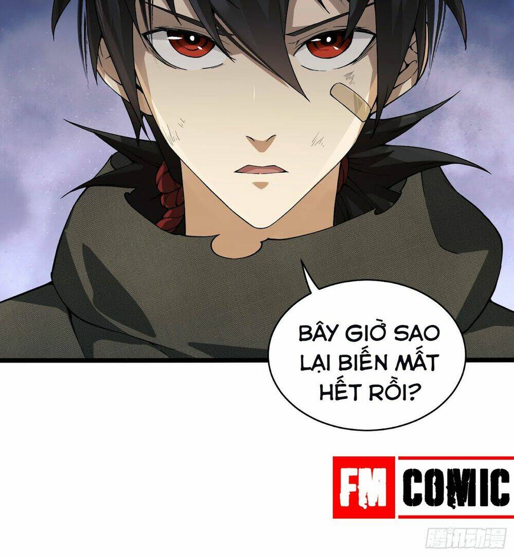 Đệ Nhất Danh Sách Chapter 0 - Trang 2