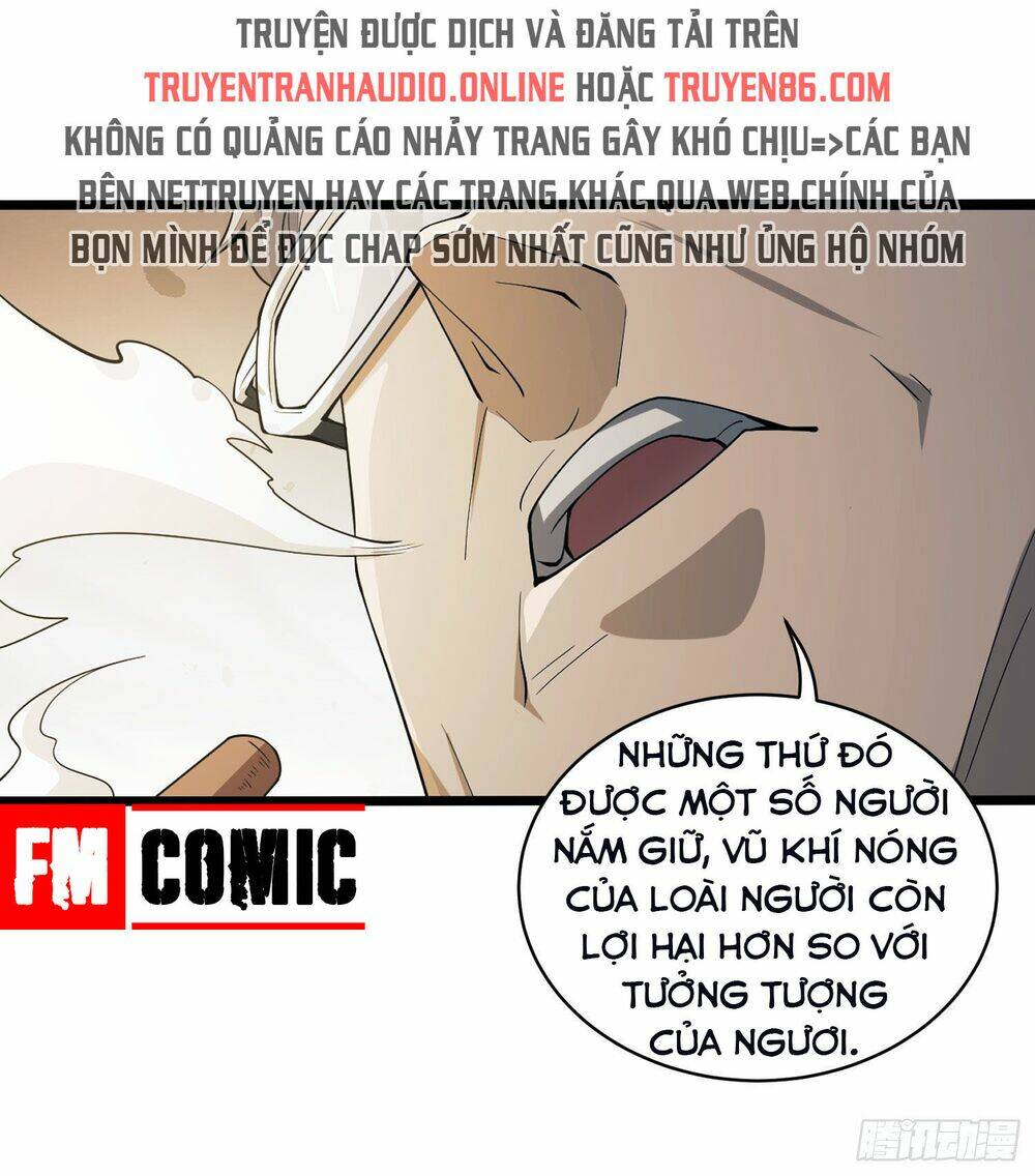 Đệ Nhất Danh Sách Chapter 0 - Trang 2