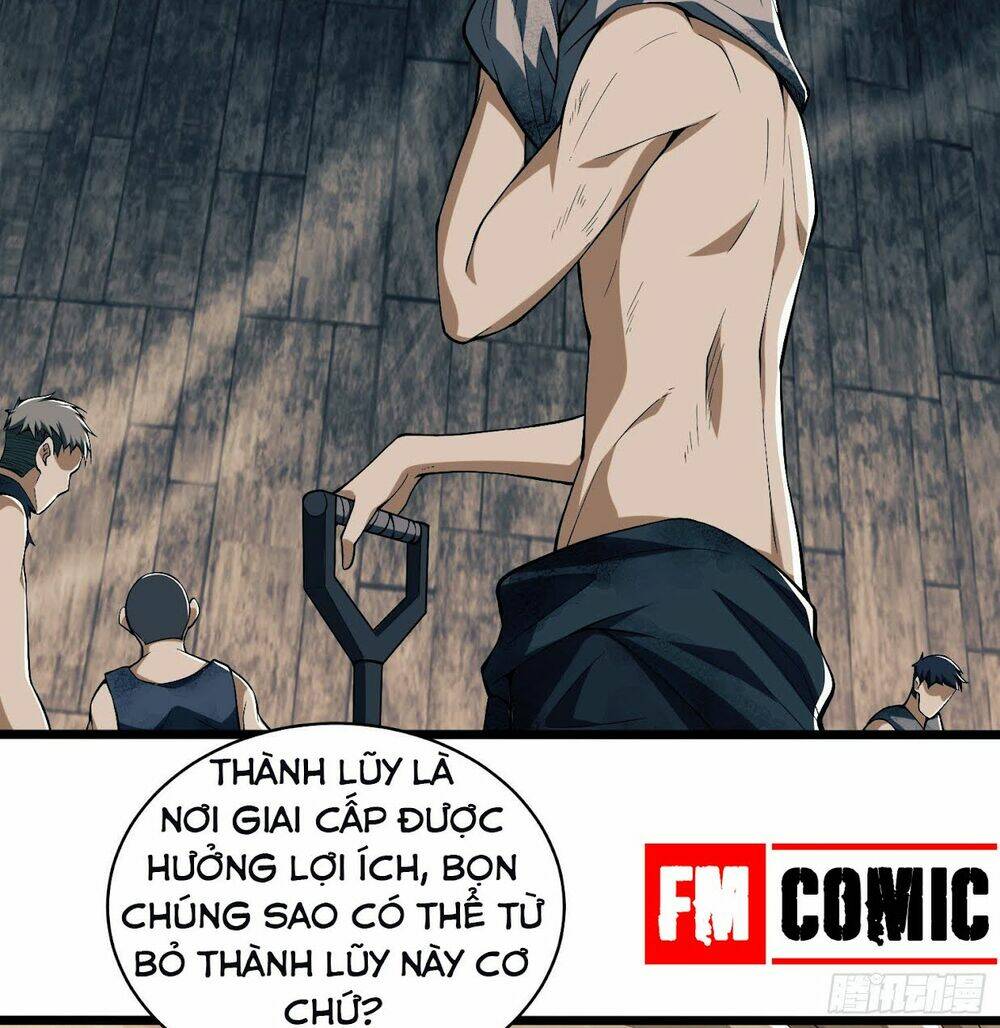 Đệ Nhất Danh Sách Chapter 0 - Trang 2