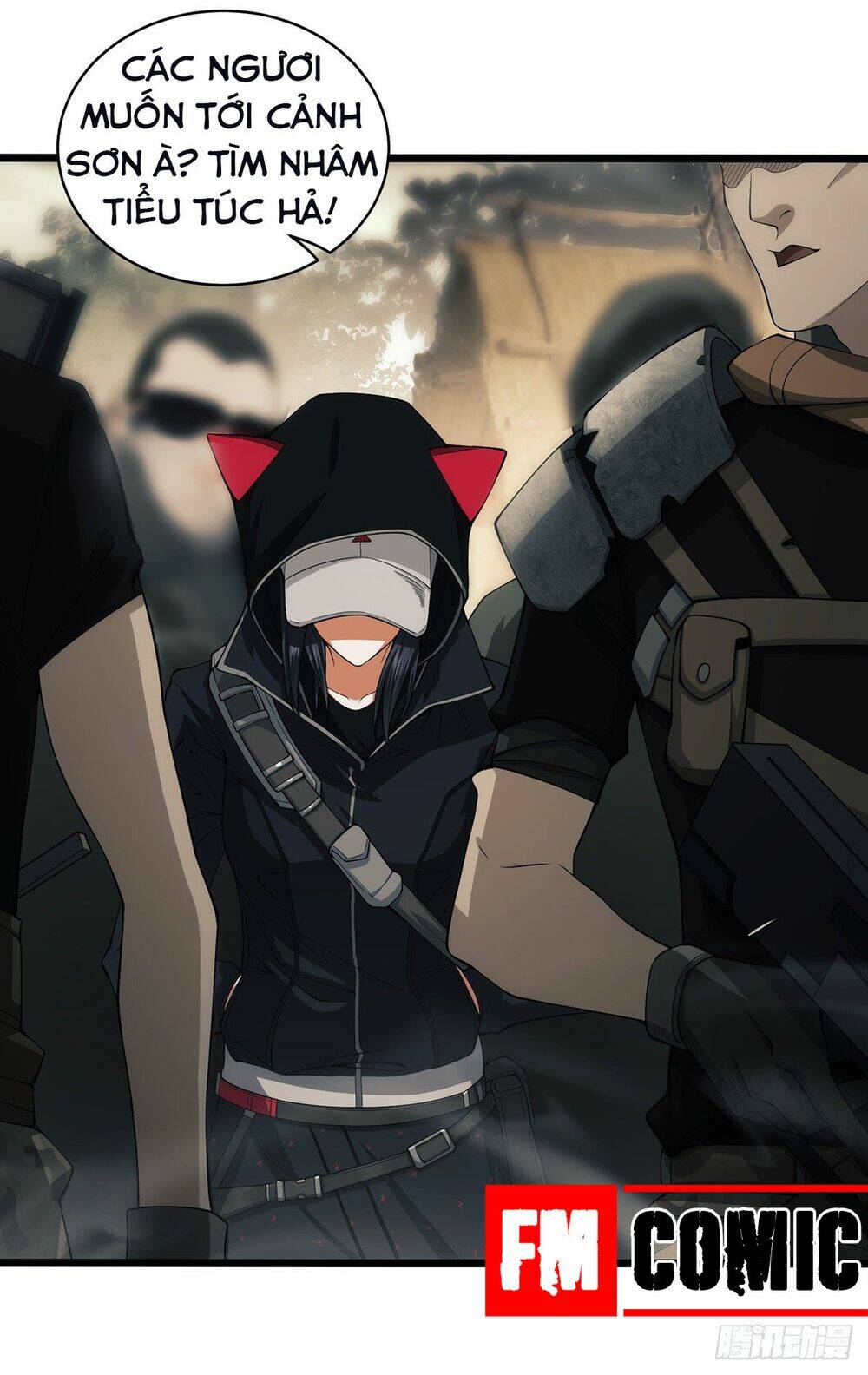 Đệ Nhất Danh Sách Chapter 0 - Trang 2