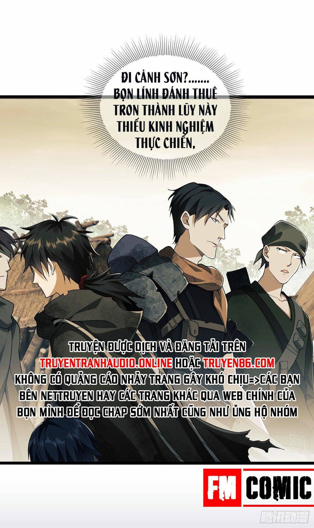 Đệ Nhất Danh Sách Chapter 0 - Trang 2