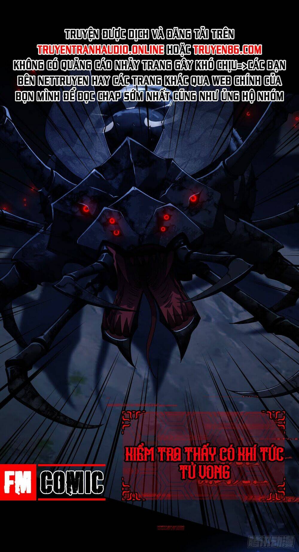 Đệ Nhất Danh Sách Chapter 0 - Trang 2