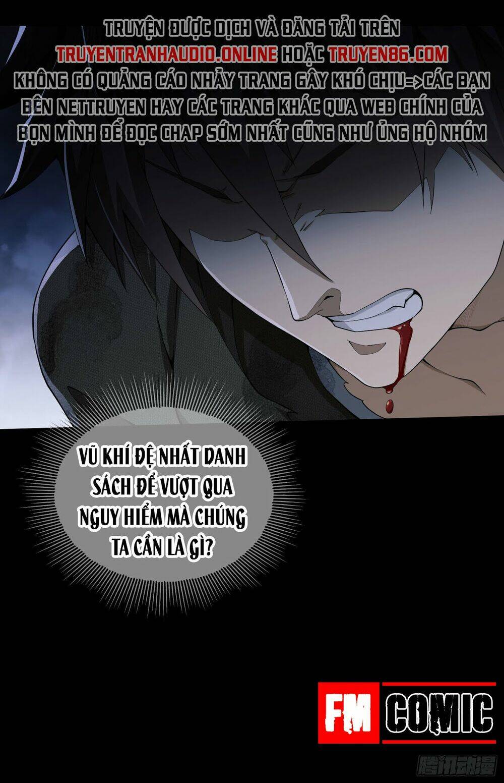 Đệ Nhất Danh Sách Chapter 0 - Trang 2