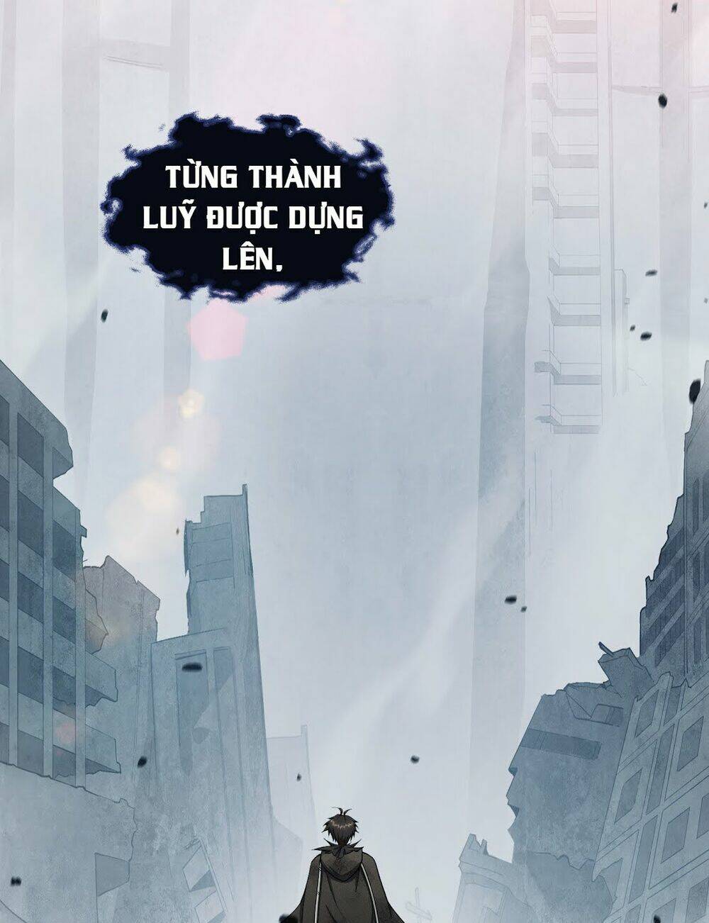 Đệ Nhất Danh Sách Chapter 0 - Trang 2