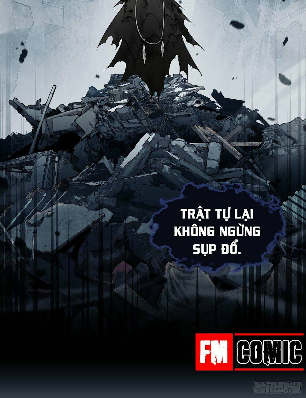 Đệ Nhất Danh Sách Chapter 0 - Trang 2