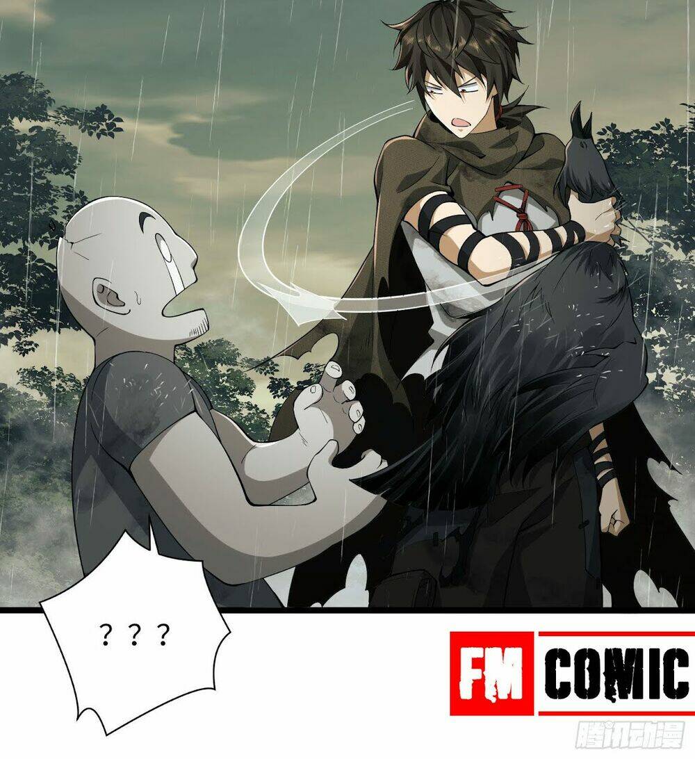 Đệ Nhất Danh Sách Chapter 1 - Trang 2