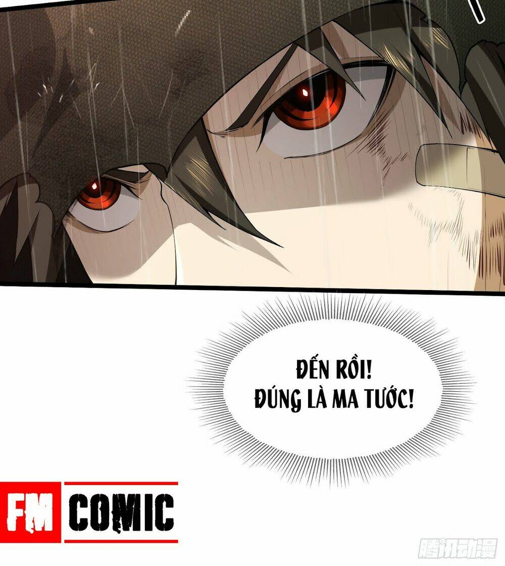 Đệ Nhất Danh Sách Chapter 1 - Trang 2