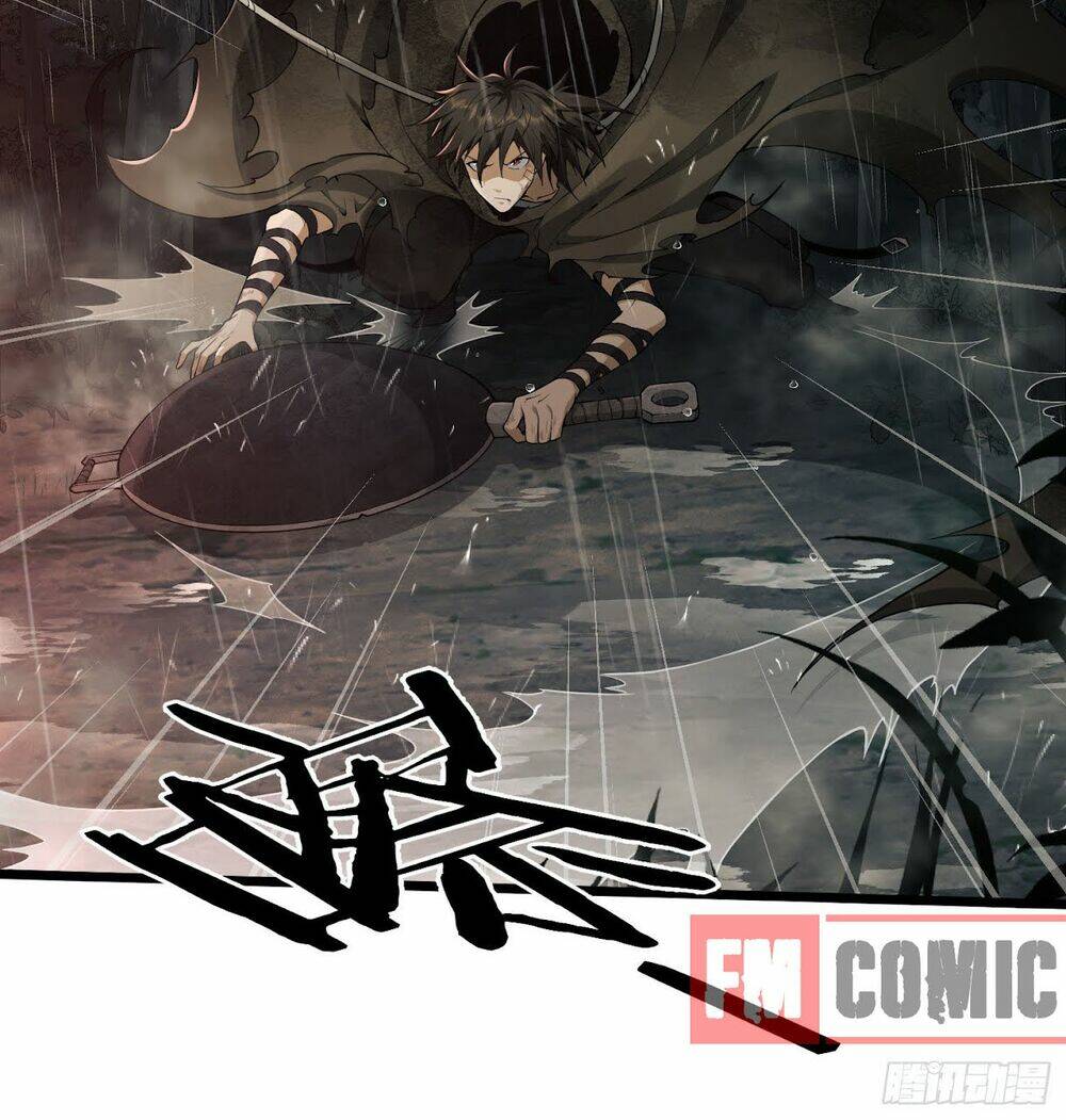 Đệ Nhất Danh Sách Chapter 1 - Trang 2