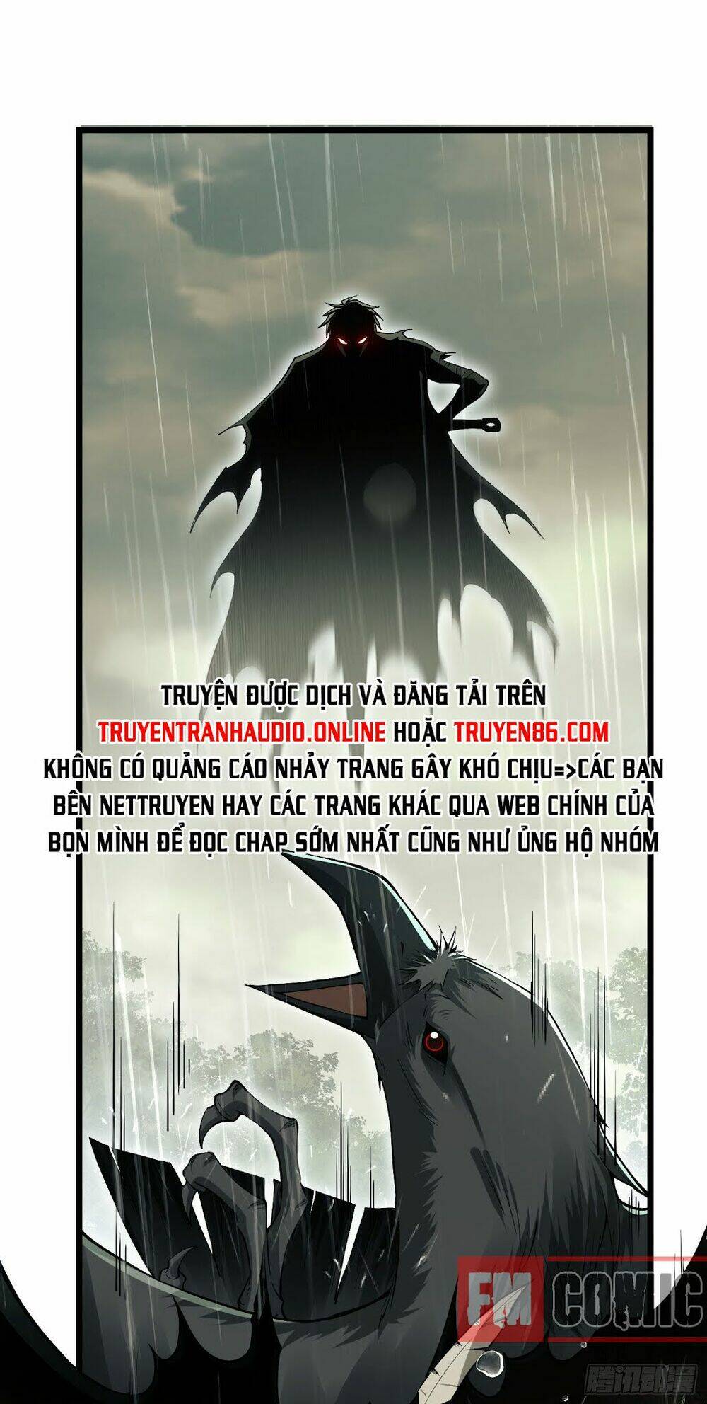 Đệ Nhất Danh Sách Chapter 1 - Trang 2