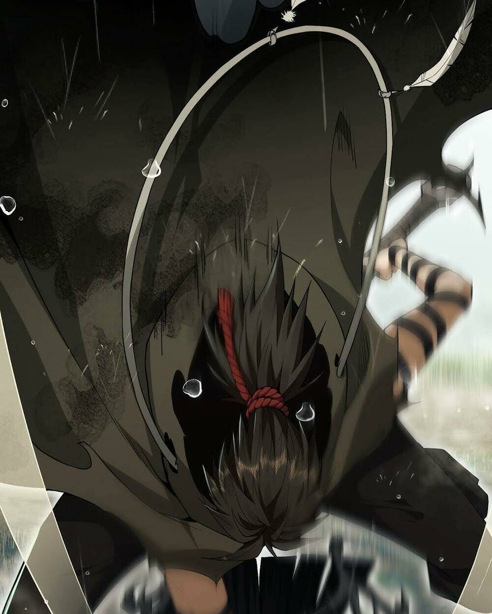 Đệ Nhất Danh Sách Chapter 1 - Trang 2